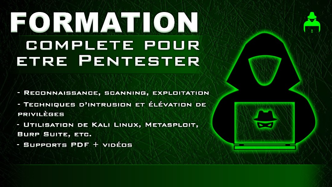 Pack Pentester